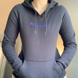 Champion hoodie